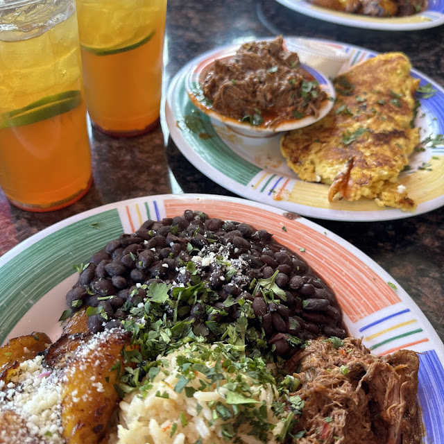 Pabellon Criollo
