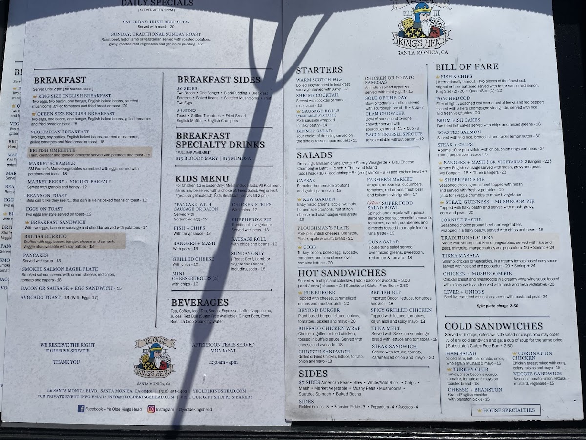 Menu Photo 9