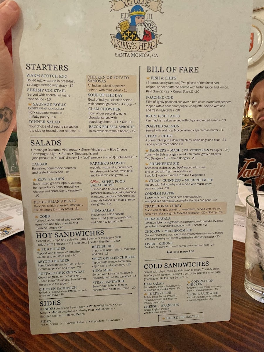 Menu Photo 1
