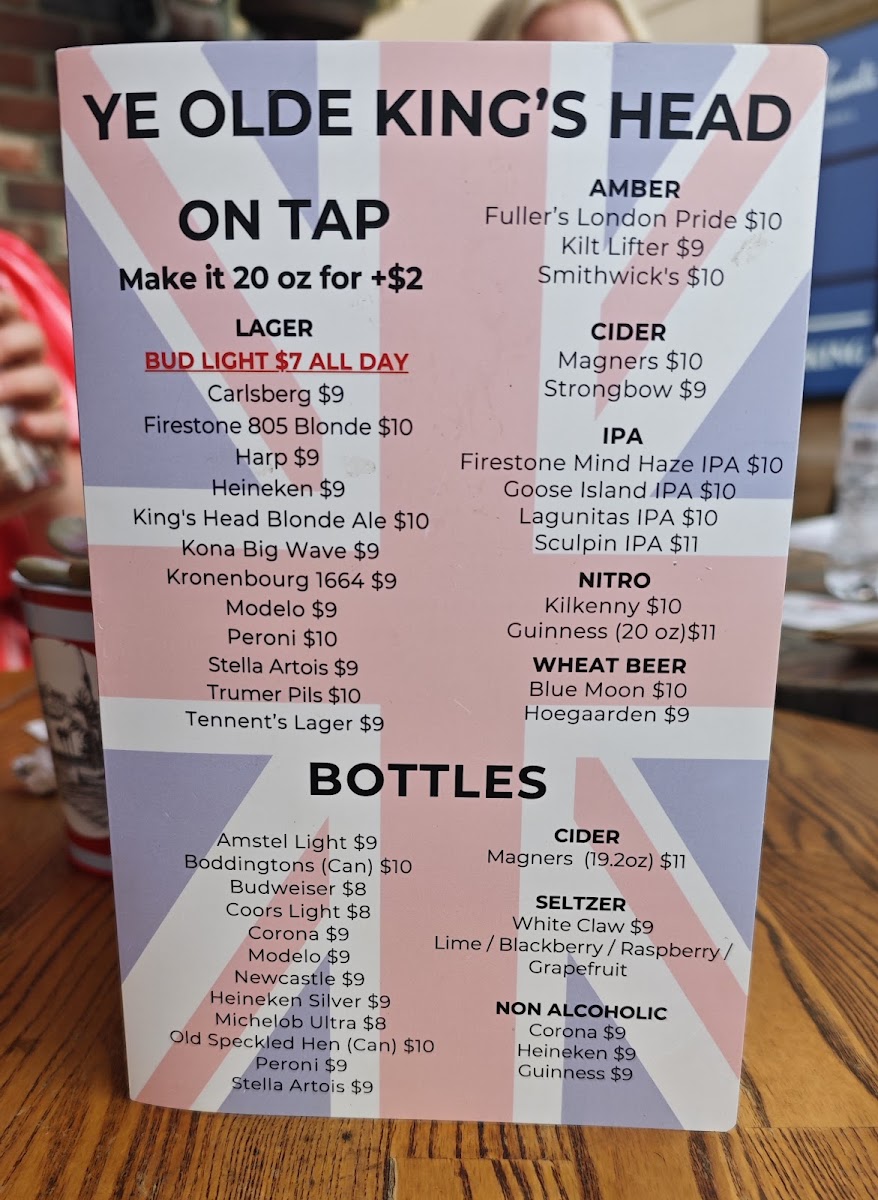 Menu Photo 8