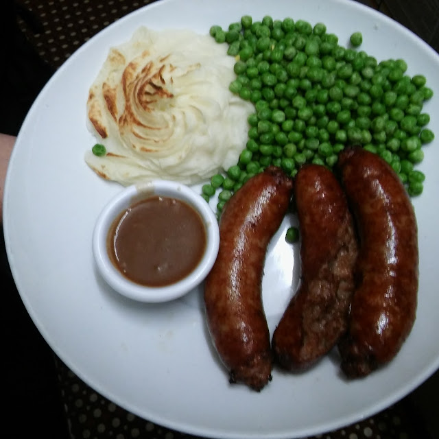 Bangers and Mash