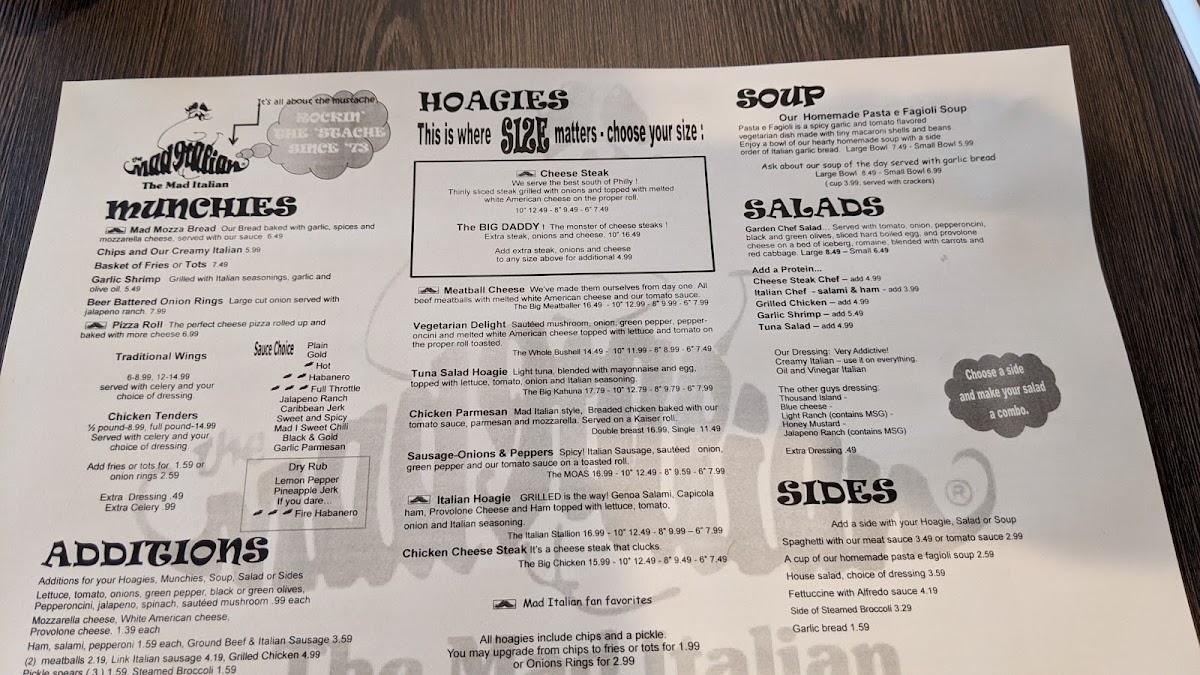 Menu Photo 9