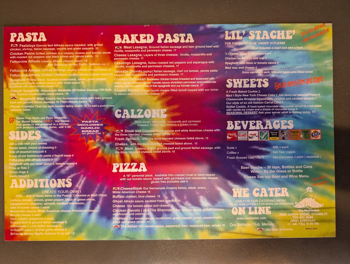 Menu Photo 4