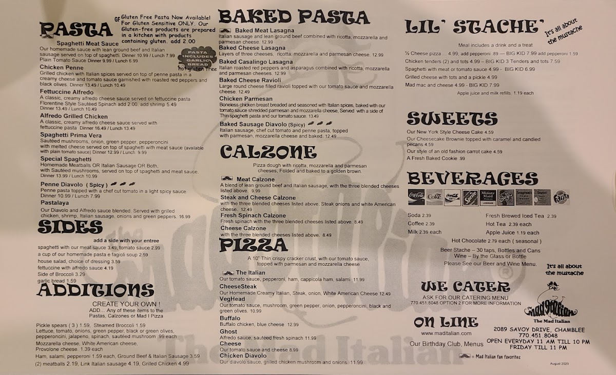 Menu Photo 5