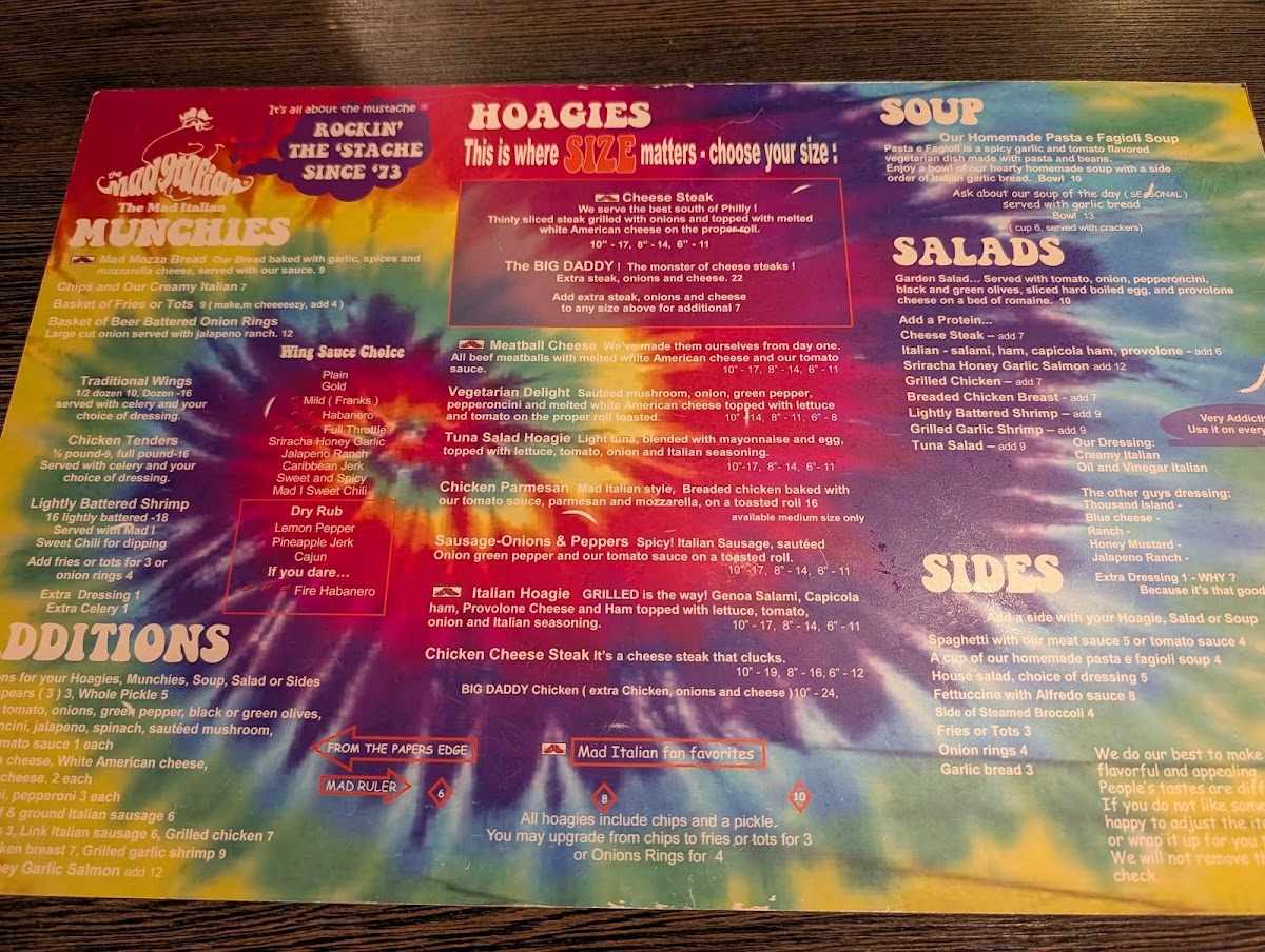 Menu Photo 6