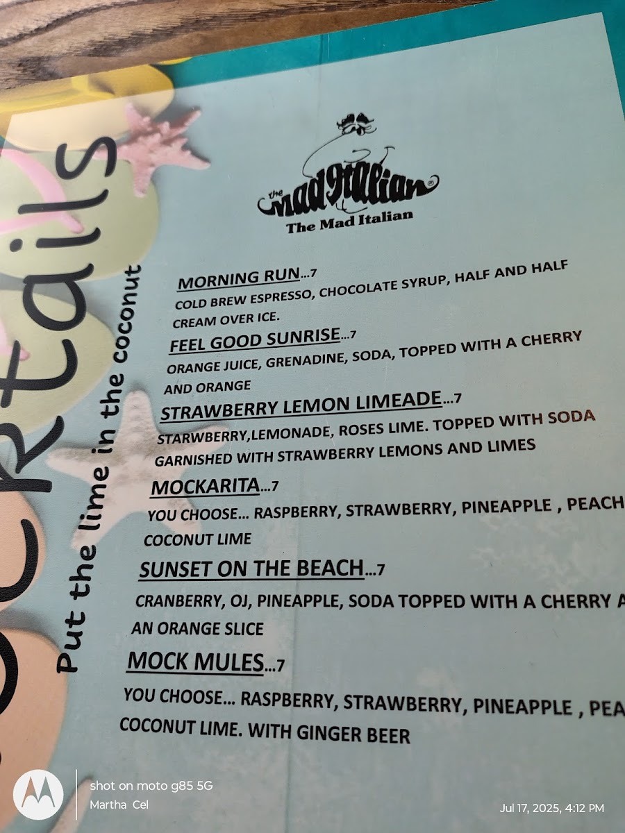 Menu Photo 8