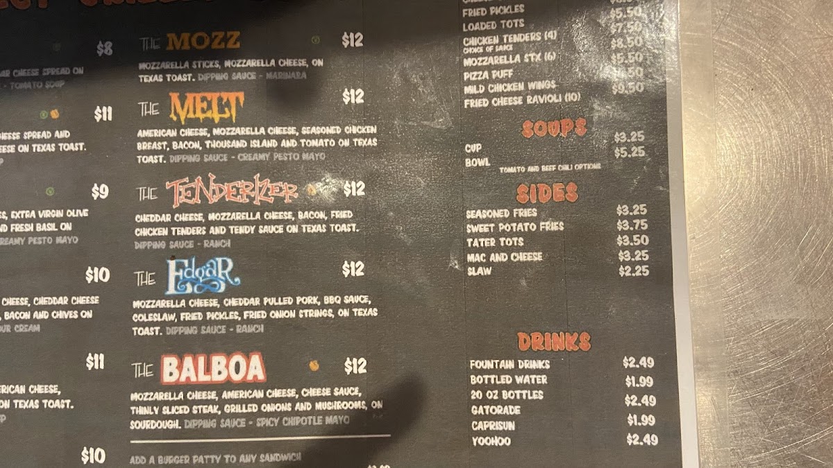Menu Photo 4
