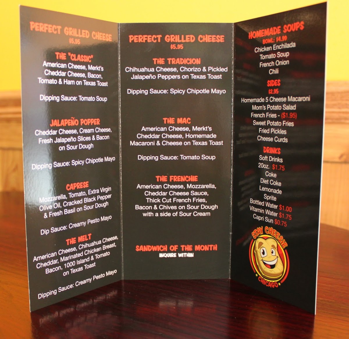 Menu Photo 5