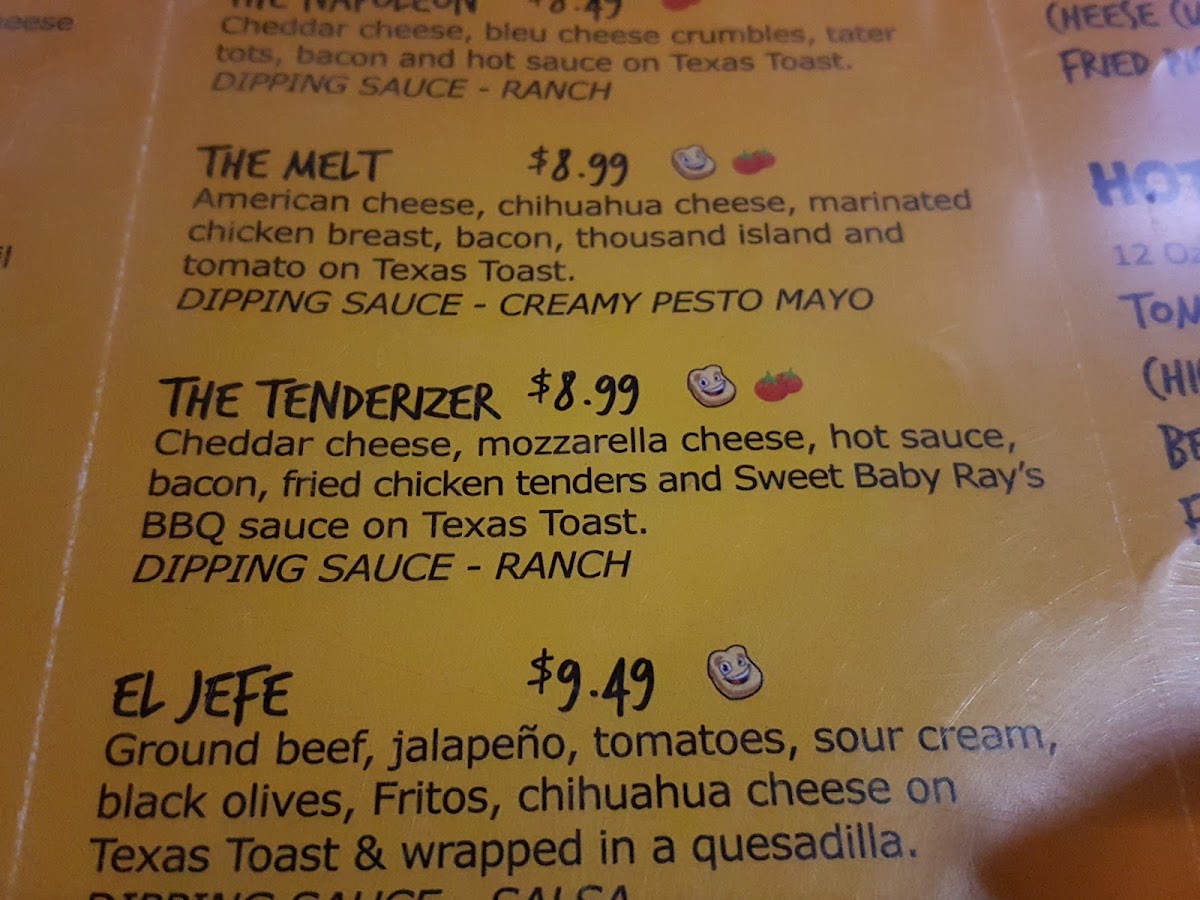 Menu Photo 8