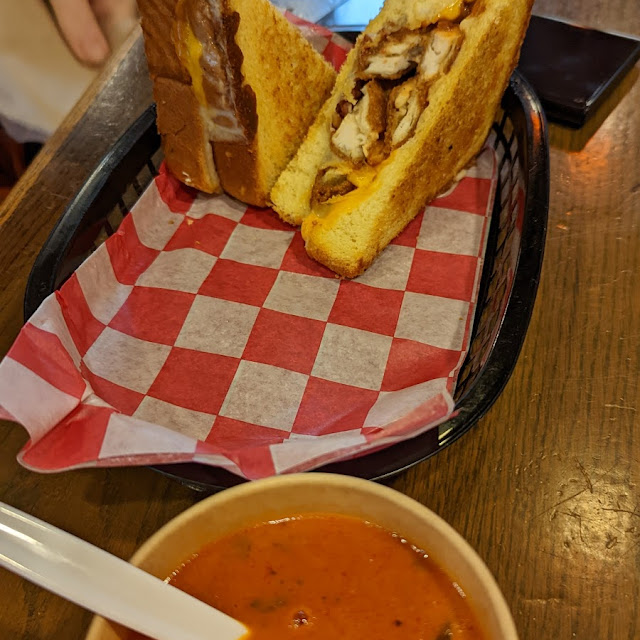 Tomato Soup