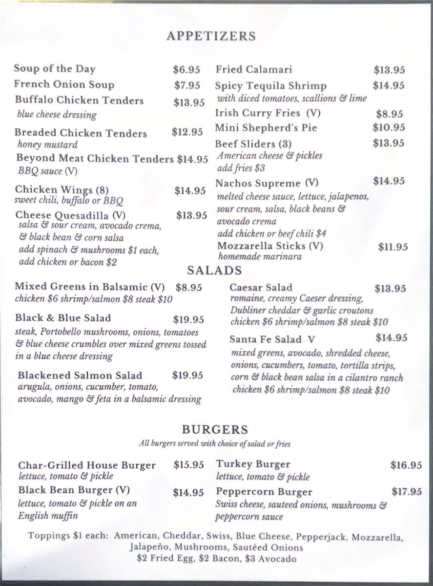 Menu Photo 1