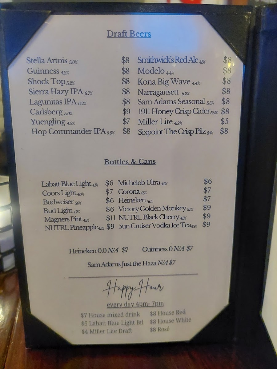 Menu Photo 2