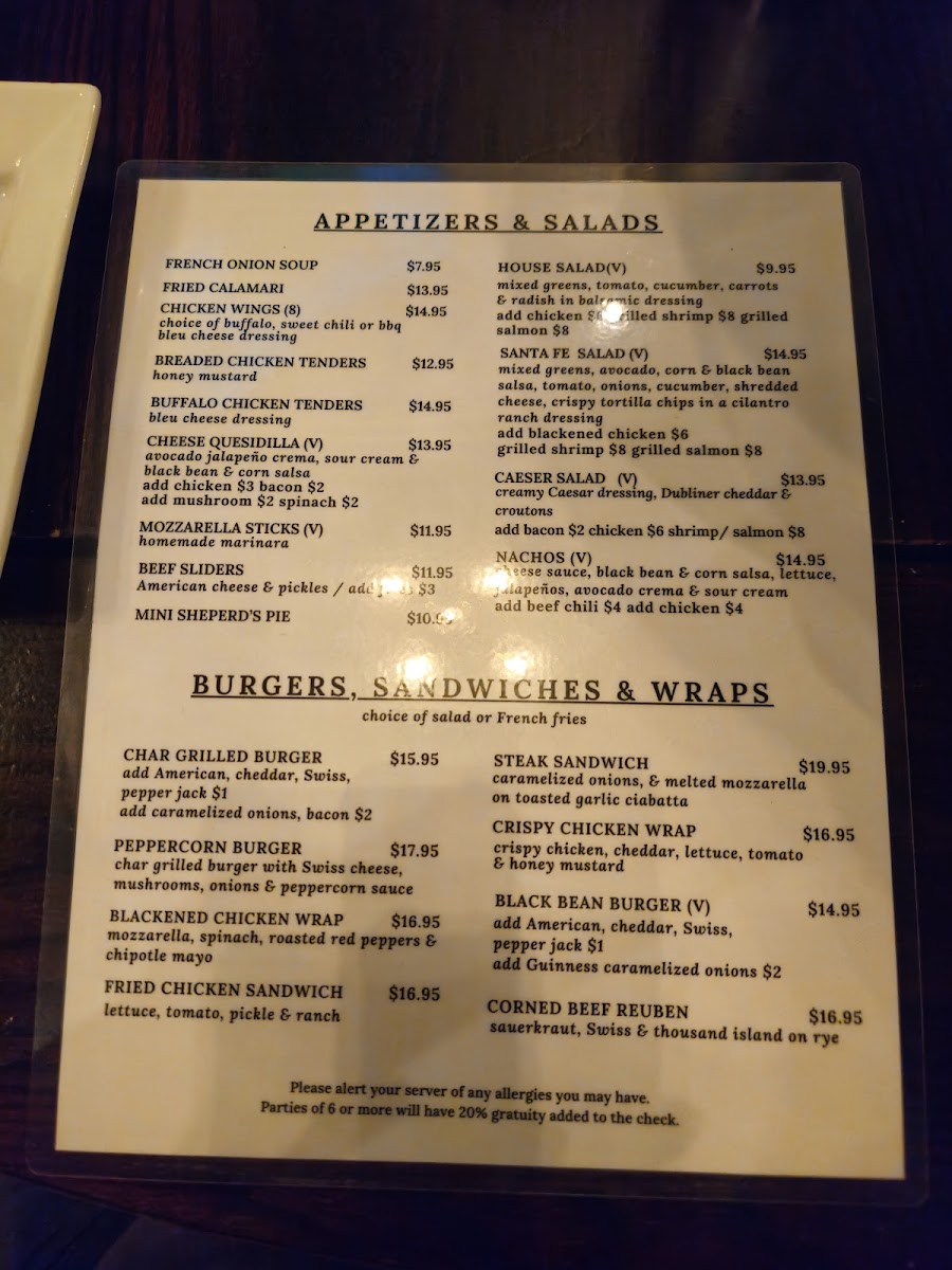 Menu Photo 4