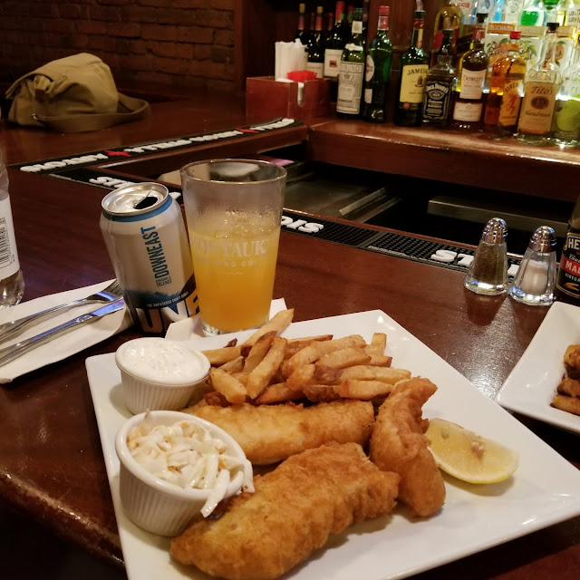 Fish & Chips