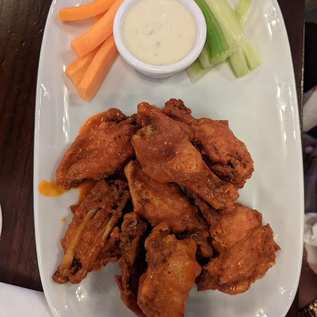 Buffalo Wings