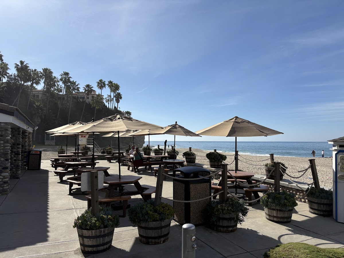 Lost Pier Cafe