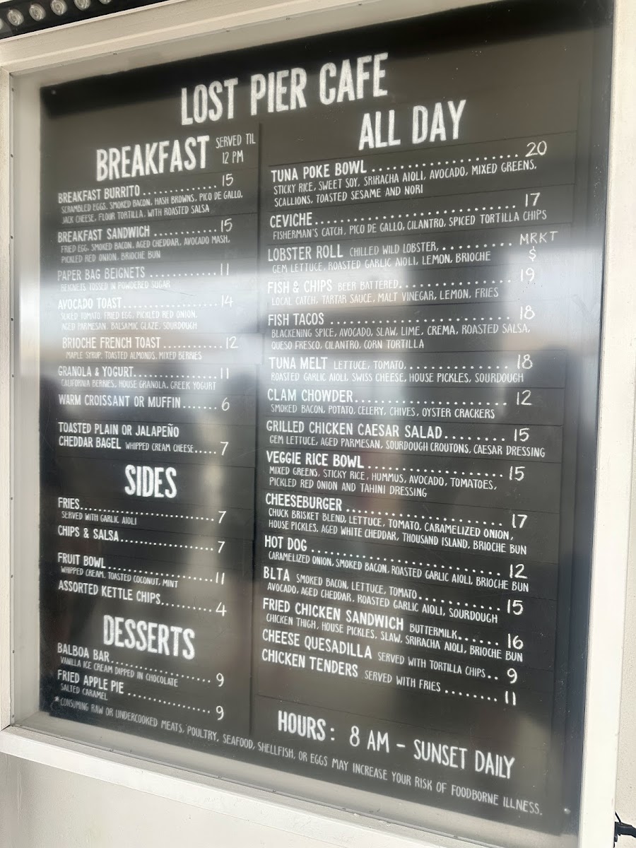 Menu Photo 0