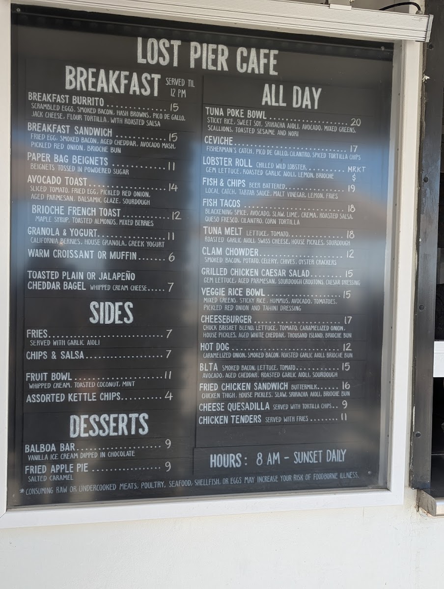 Menu Photo 5