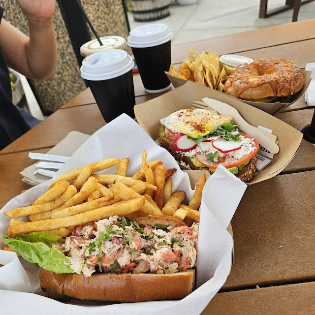 Lobster Roll