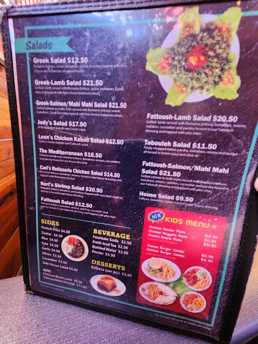 Menu Photo 0