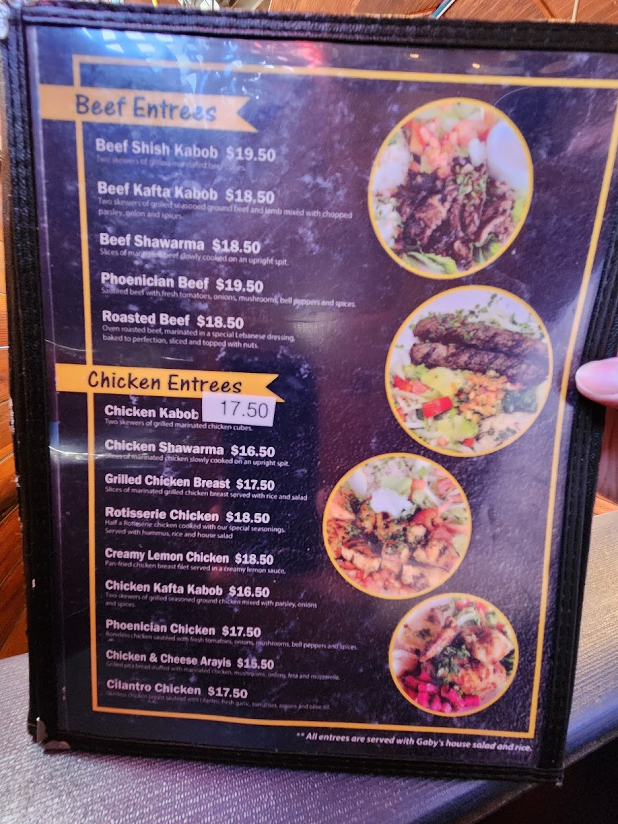 Menu Photo 1
