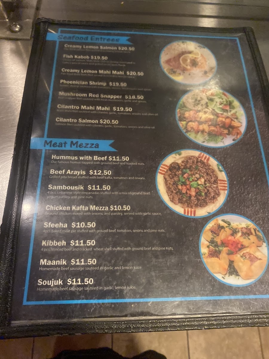 Menu Photo 5