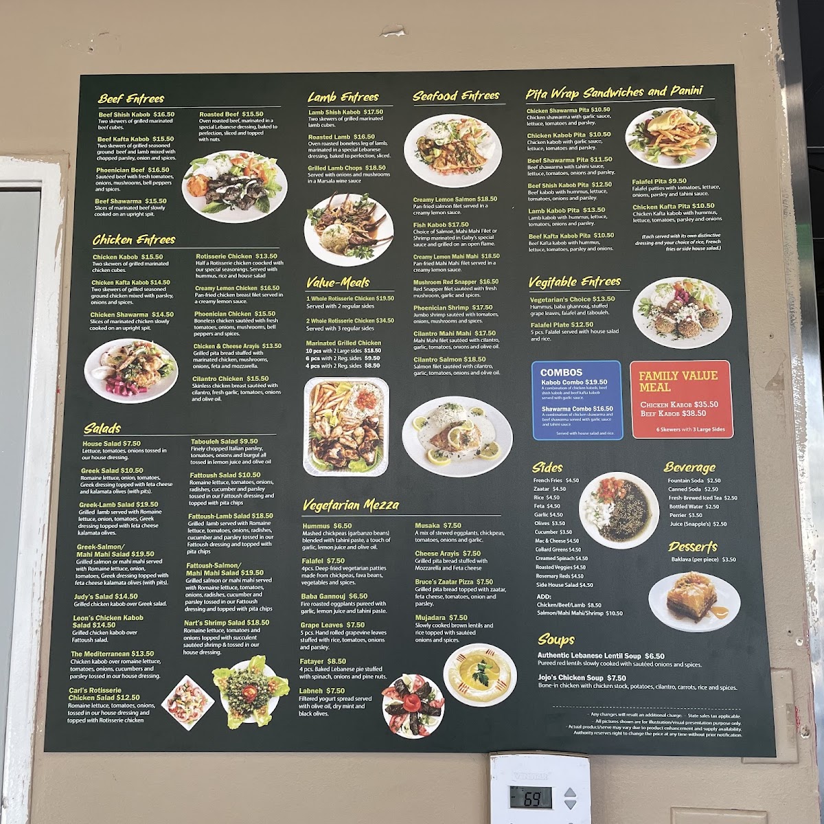 Menu Photo 8