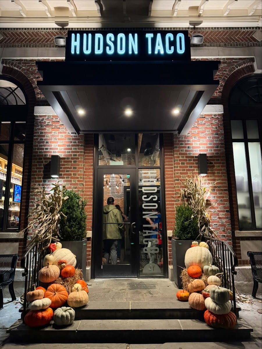 Hudson Taco