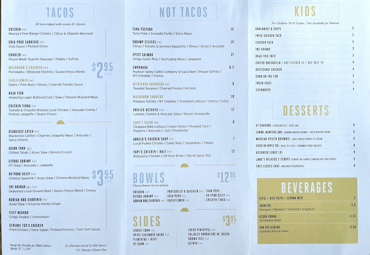 Menu Photo 0