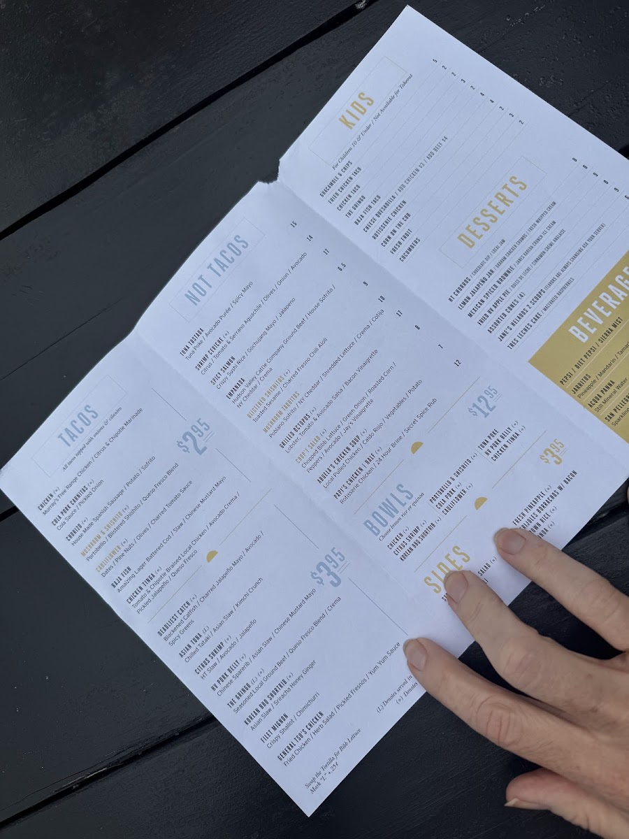 Menu Photo 9