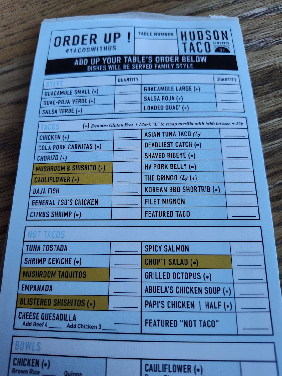 Menu Photo 3