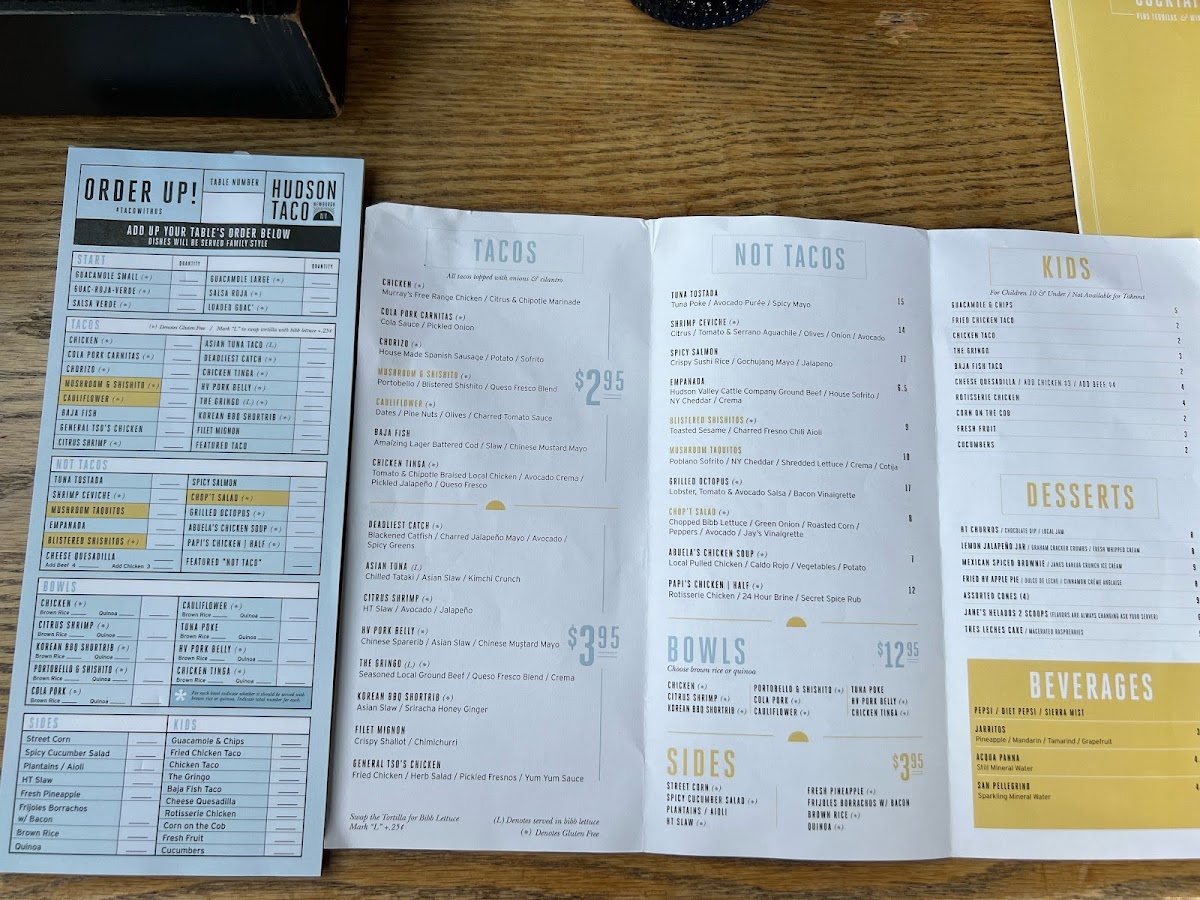 Menu Photo 4