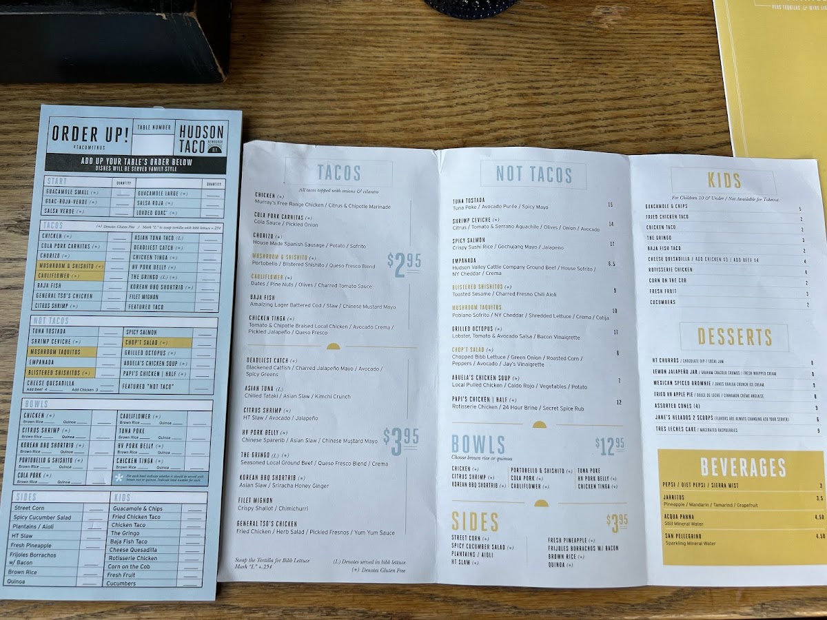 Menu Photo 5