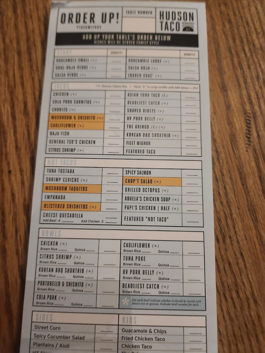 Menu Photo 6