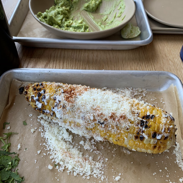 Mexican Street Corn