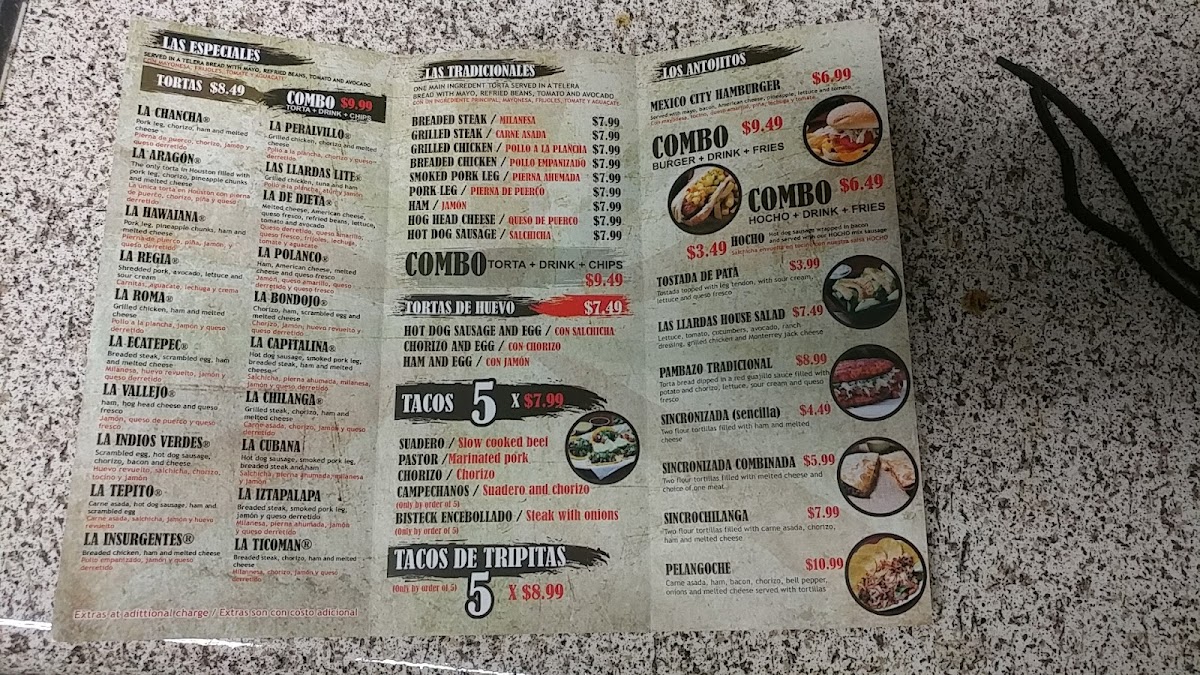 Menu Photo 0