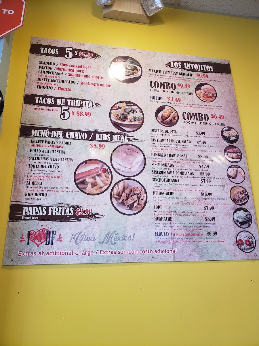Menu Photo 3