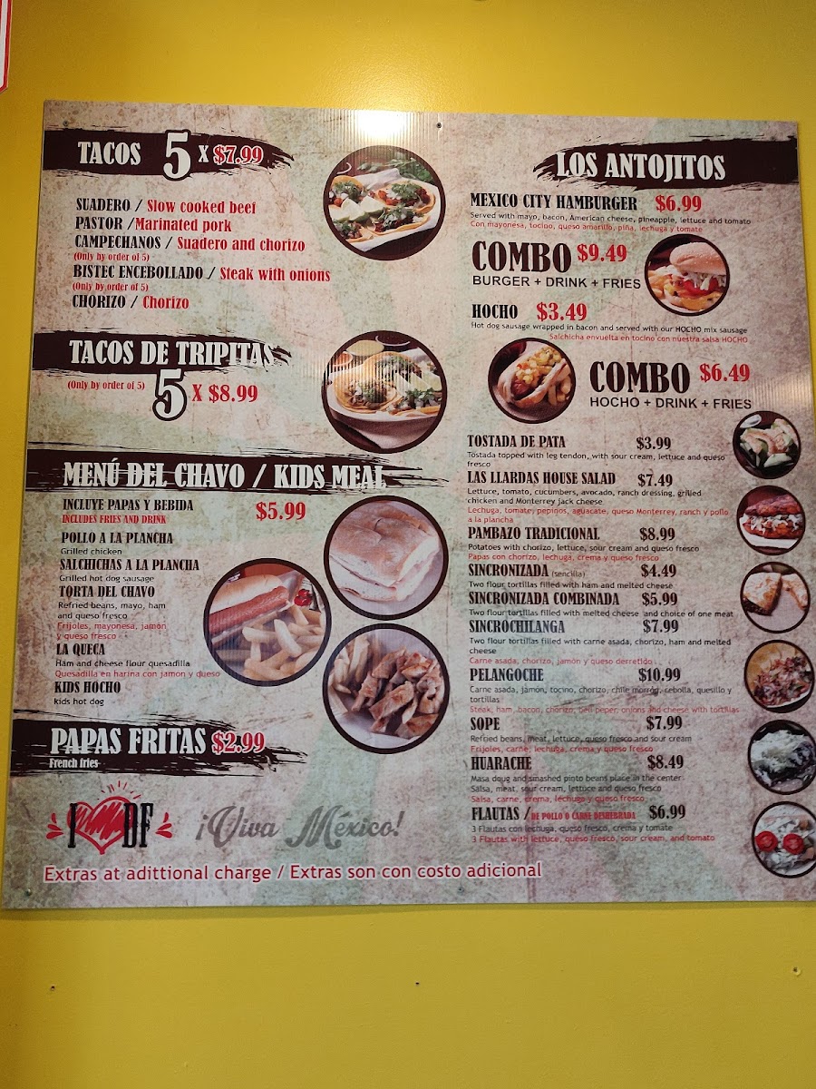 Menu Photo 4