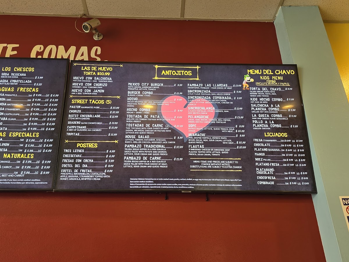 Menu Photo 5