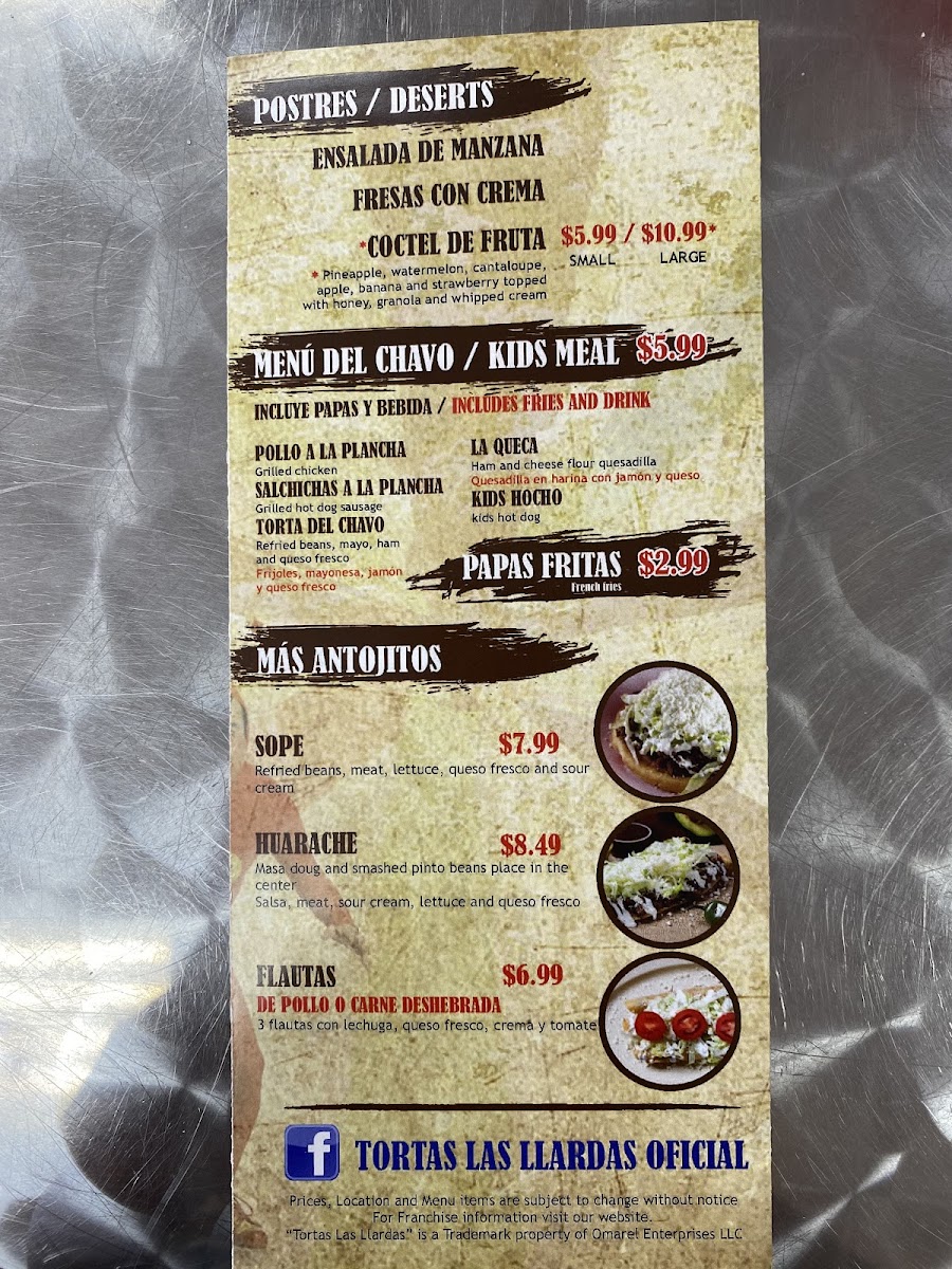 Menu Photo 6