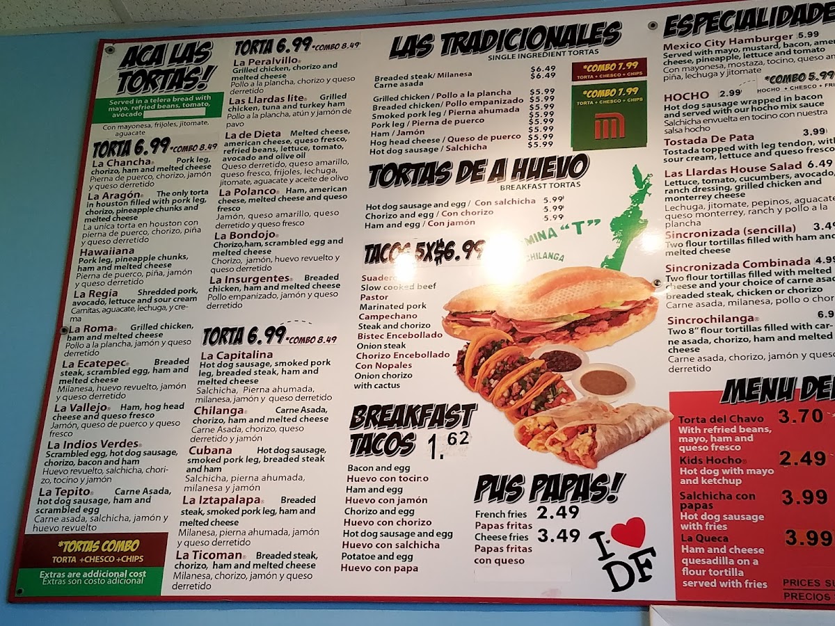 Menu Photo 7