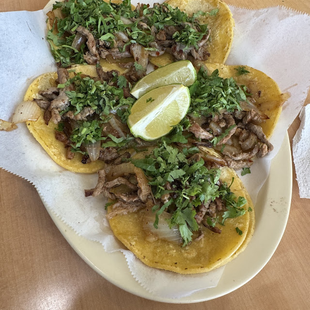 Tacos de Tripitas
