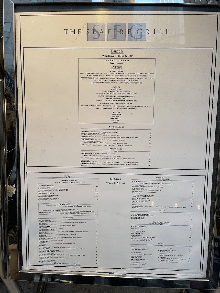 Menu Photo 0
