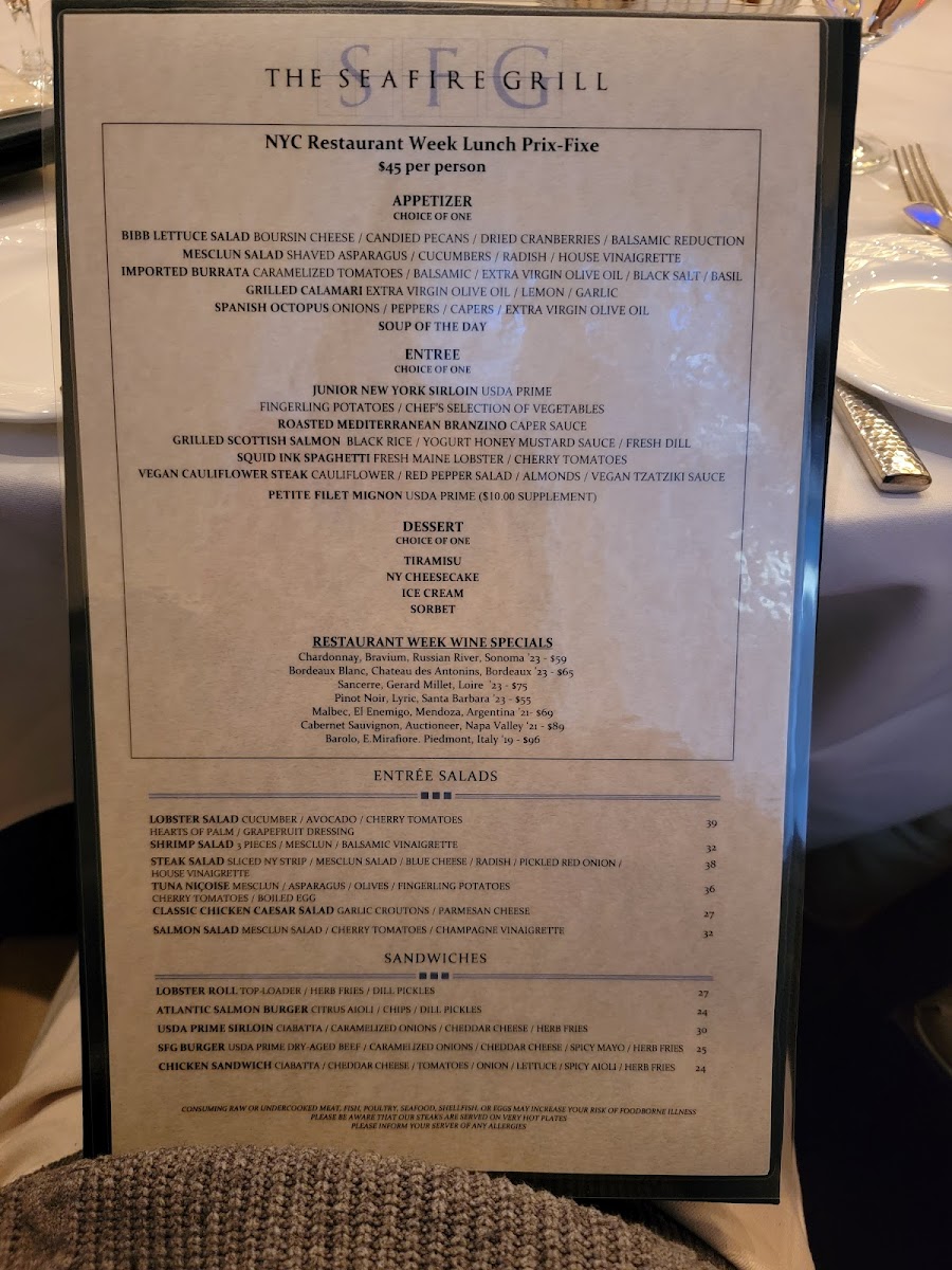 Menu Photo 9