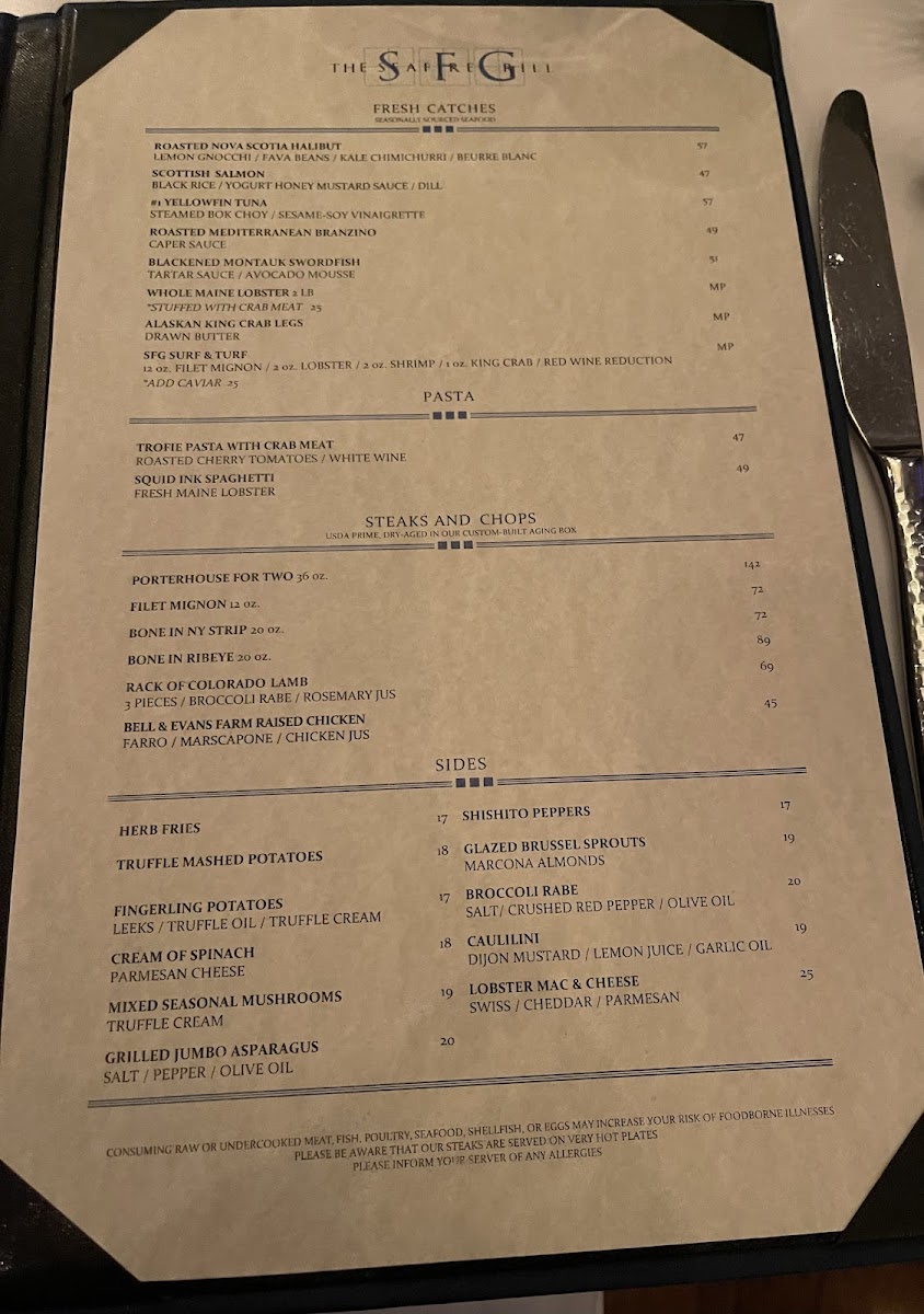 Menu Photo 4