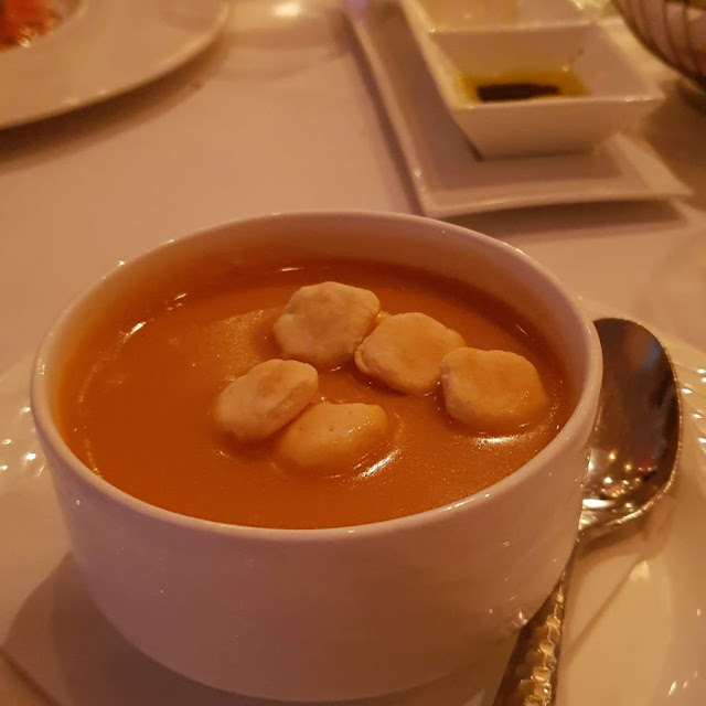 Lobster Bisque