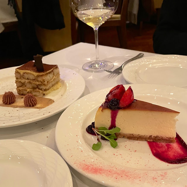 New York Style Cheesecake