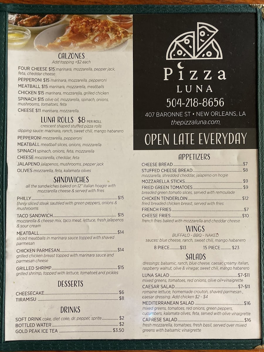 Menu Photo 0