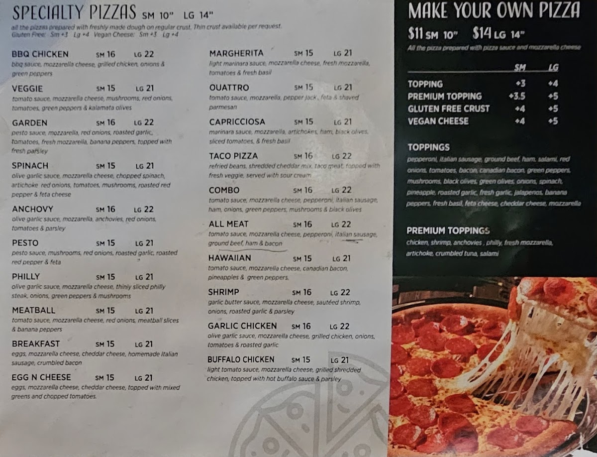 Menu Photo 9