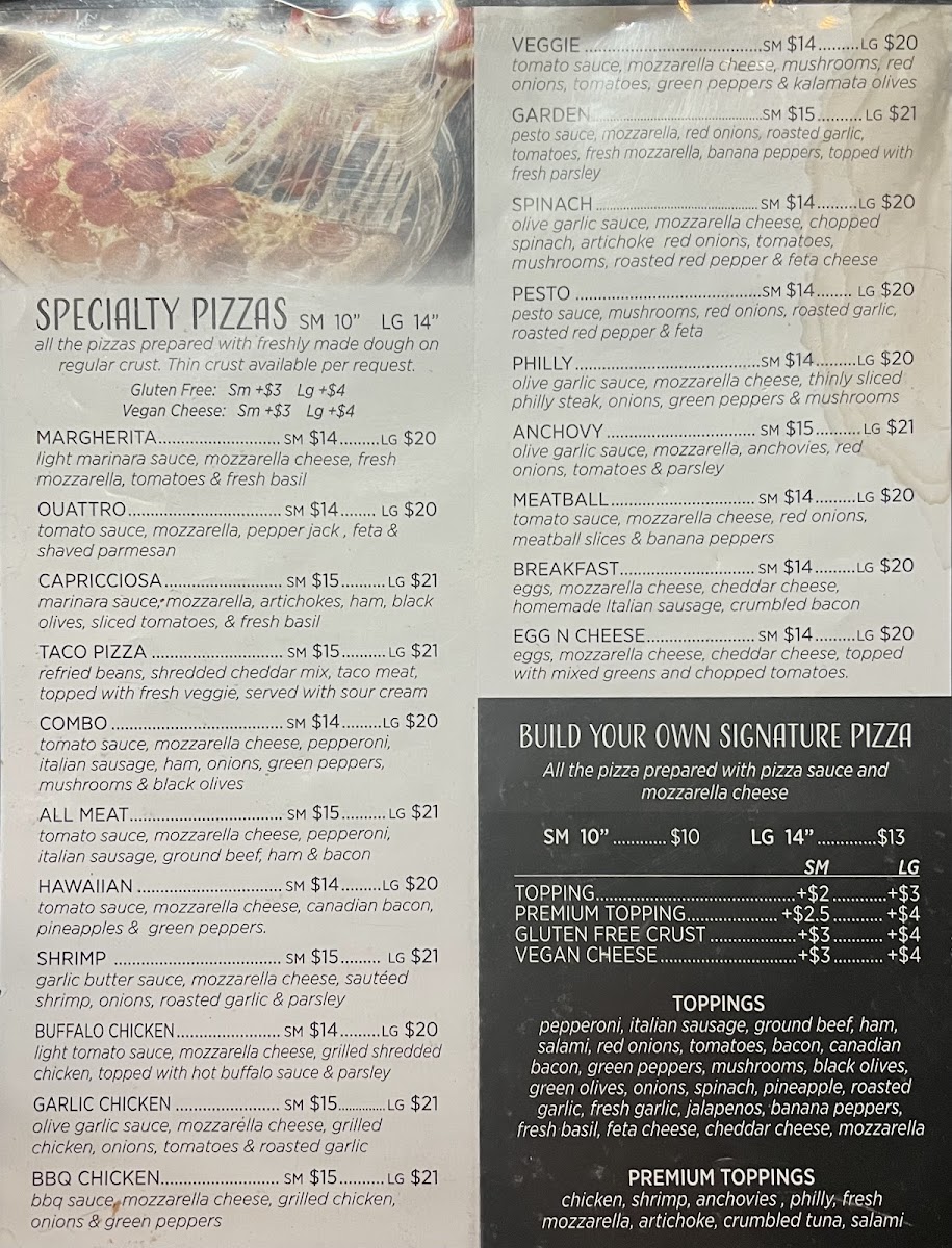 Menu Photo 4